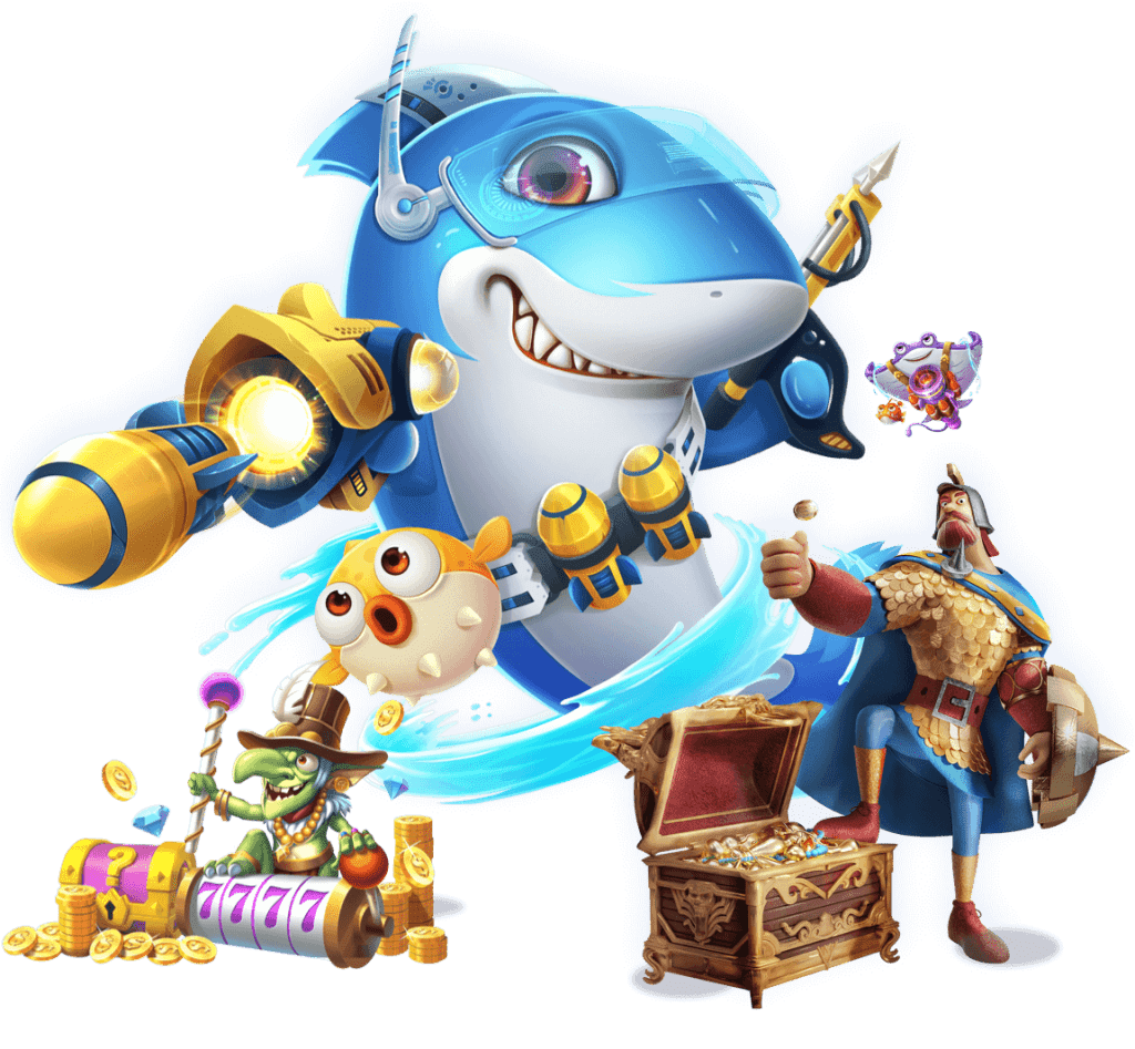 捕魚機｜搖錢樹娛樂城