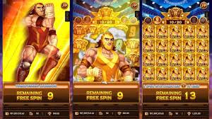 RSG老虎機《黃金摔角手》：創造屬於你的勝利傳奇！