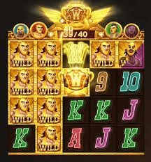 RSG老虎機《黃金摔角手》：創造屬於你的勝利傳奇！