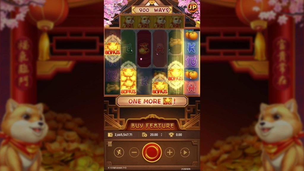 RSG皇家電子《狗來富》老虎機：2025年最期待爆款遊戲即將登場！