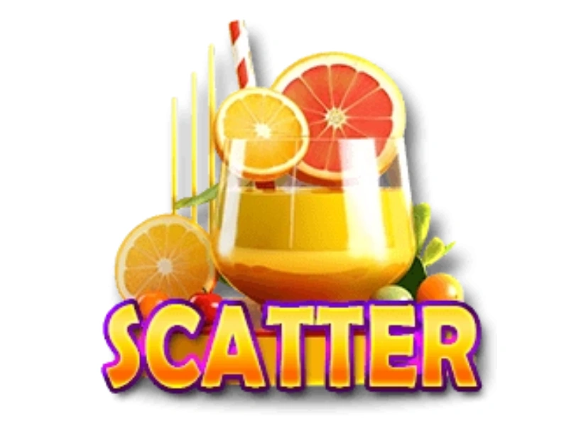 【爆金秘笈】果汁派對老虎機：高達 2000 倍獎金的熱帶盛宴！