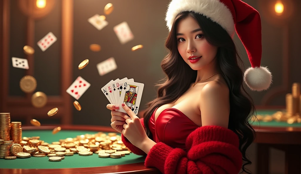 百家樂揭秘：輕鬆學會這款賭場大熱門，讓你贏得更多