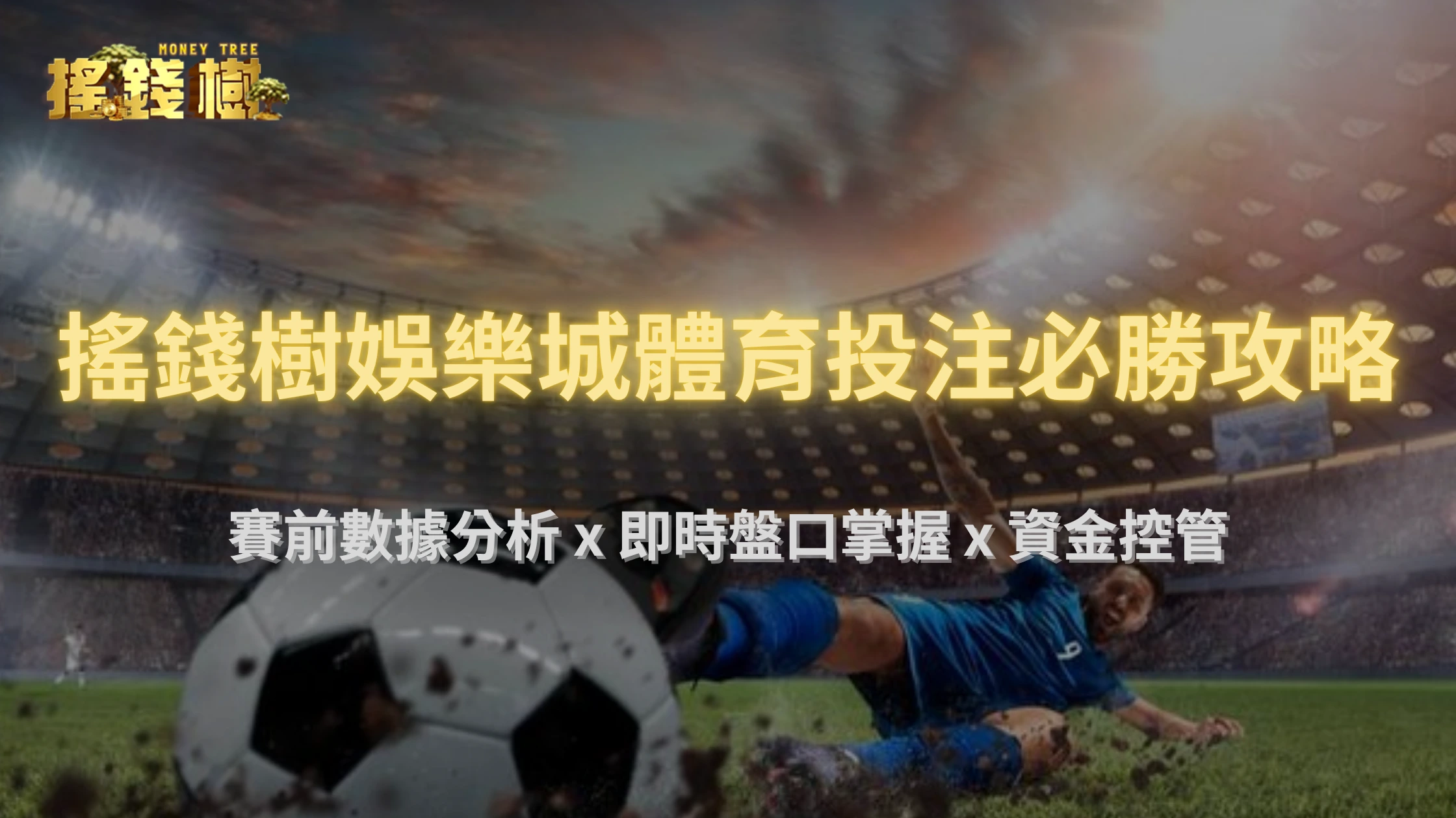2025搖錢樹娛樂城體育投注必勝攻略：賽前數據分析、即時盤口掌握與資金控管技巧全解析