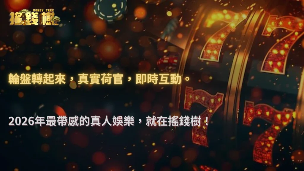 搖錢樹娛樂城2026真人娛樂城體驗:荷官遊戲與玩家互動解析