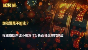 搖錢樹娛樂城 2026 老虎機免費遊戲觸發後的處理:要不要加注