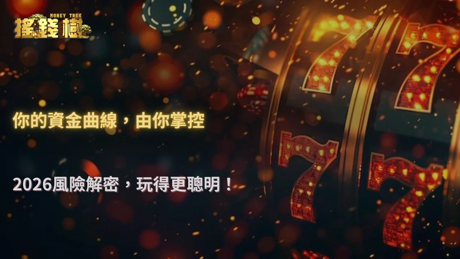 高倍率與低倍率怎麼選？從回報波動到資金曲線，搖錢樹娛樂城在2026的風險結構解析