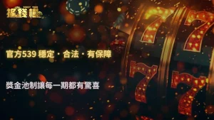 地下539和官方到底差在哪?搖錢樹娛樂城2026從賠率結構與風險差異一次看懂